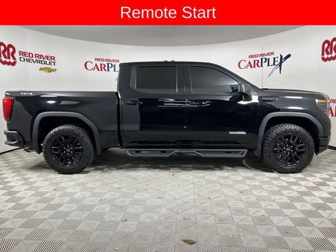 Used 2022 GMC Sierra 1500 Elevation image 9