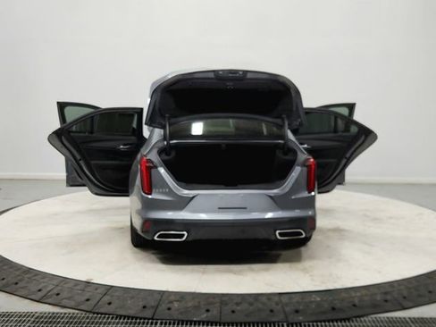 Used 2021 Cadillac CT4 Premium Luxury w/ Technology Package image 14