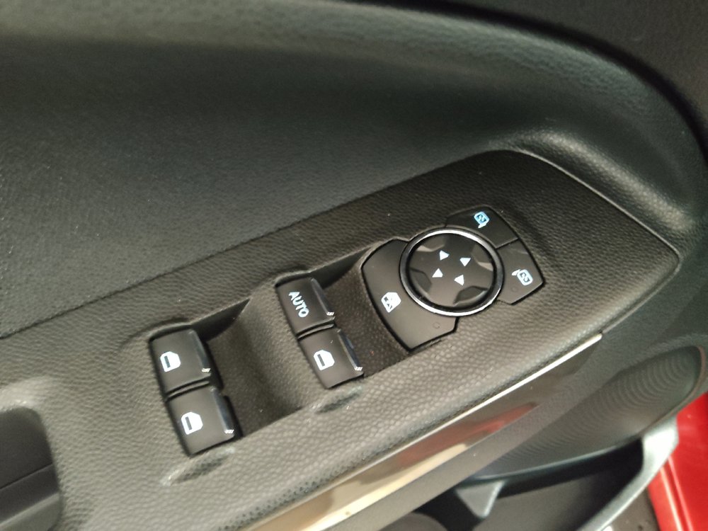 Used 2020 Ford EcoSport SE FWD image 27