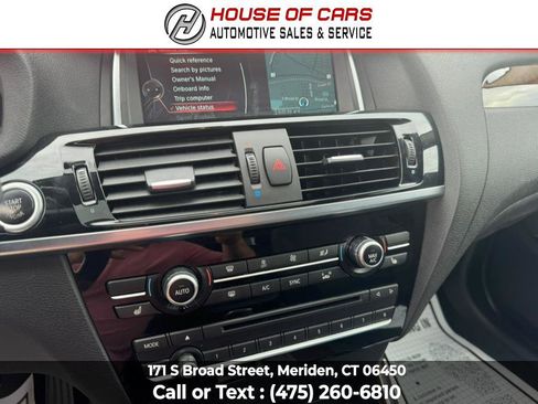 Used 2015 BMW X3 xDrive28d image 29