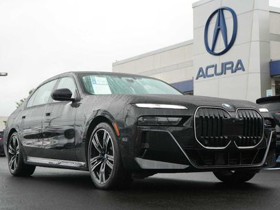 Used 2024 BMW 760i xDrive w/ Executive Package