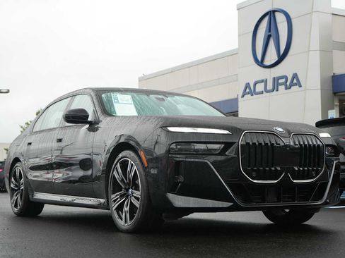 Used 2024 BMW 760i xDrive w/ Executive Package AWD/4WD image 1
