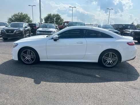 Used 2019 Mercedes-Benz E 450 4MATIC Coupe image 6