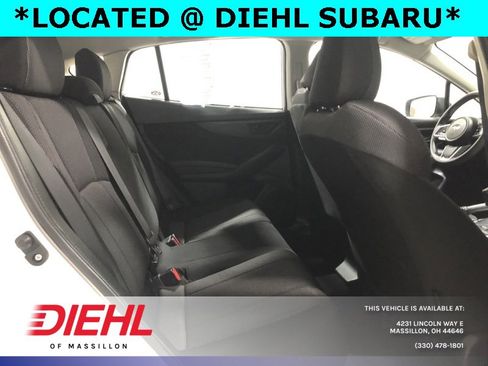 Used 2023 Subaru Impreza 2.0i image 10