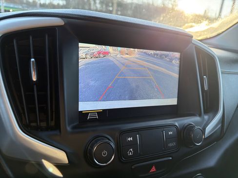 Certified 2021 GMC Terrain SLT w/ Infotainment Package II image 21