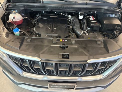 Certified 2022 Kia Carnival EX image 30