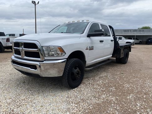 Used 2015 RAM 3500 Tradesman w/ Chrome Appearance Group image 1