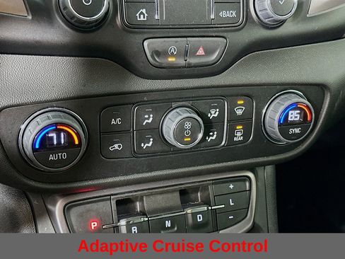 Used 2023 GMC Terrain AT4 w/ Infotainment Package II AWD/4WD image 22