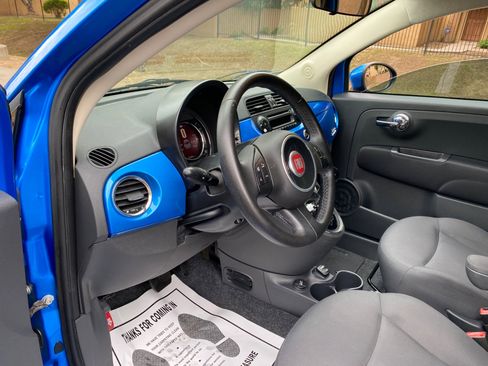 Used 2015 FIAT 500 Pop image 29