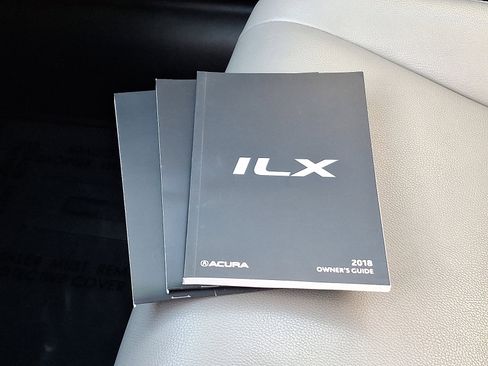 Used 2018 Acura ILX image 26