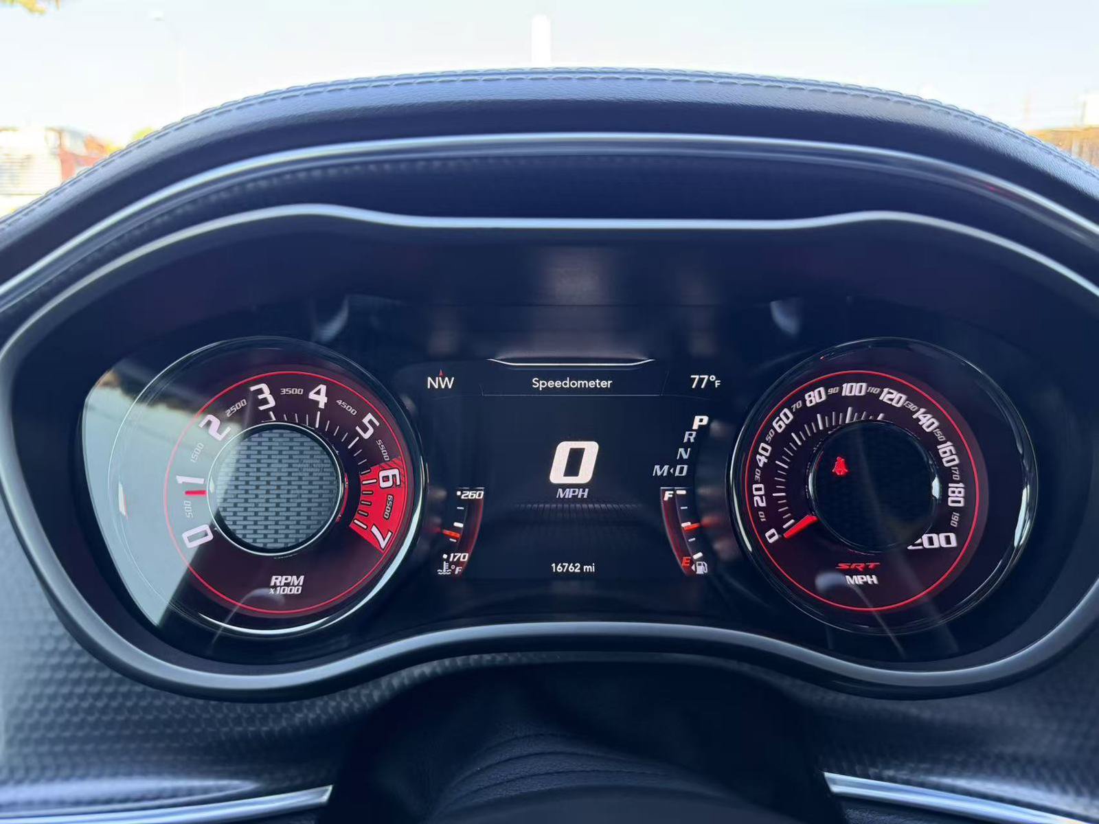 Used 2021 Dodge Challenger SRT Hellcat RWD image 18
