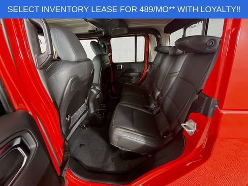 New 2025 Jeep Gladiator Sport image 23