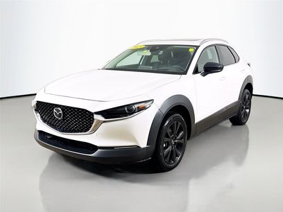 Used 2023 MAZDA CX-30 2.5 Turbo w/ Premium Package