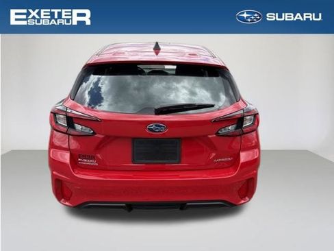 Used 2024 Subaru Impreza 2.0i AWD/4WD image 5