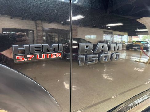 Used 2018 RAM 1500 Rebel w/ Luxury Group AWD/4WD image 43