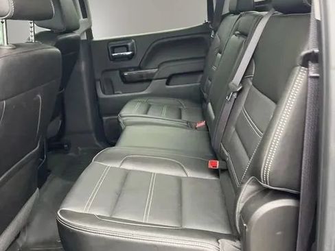 Used 2016 GMC Sierra 1500 Denali w/ Enhanced Driver Alert Package AWD/4WD image 24