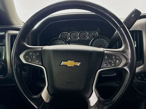 Used 2014 Chevrolet Silverado 1500 LTZ Z71 w/ LTZ Plus Package AWD/4WD image 14