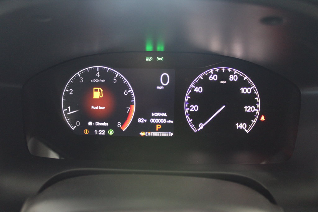 New 2027 Honda HR-V LX image 24