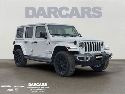 Certified 2023 Jeep Wrangler Sahara w/ Cold Weather Group