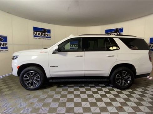 Certified 2023 Chevrolet Tahoe Z71 w/ Z71 Off-Road Package image 7