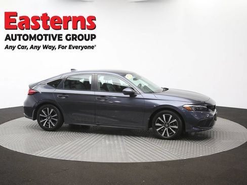 Used 2024 Honda Civic EX-L image 48