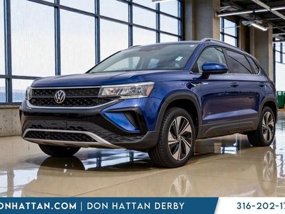 Used 2023 Volkswagen Taos SE