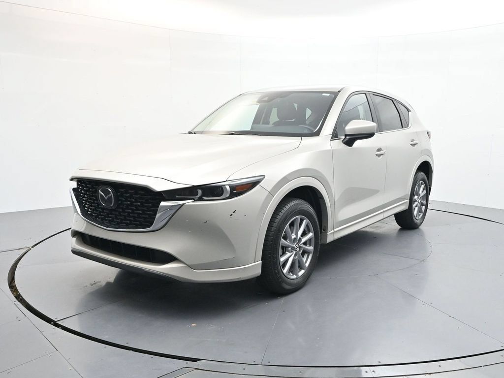 Used 2025 MAZDA CX-5 AWD 2.5 S w/ Select Package image 3