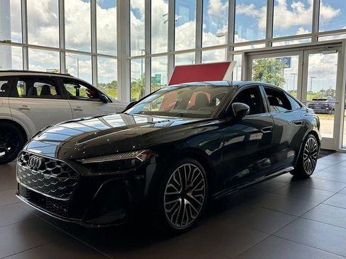 New 2026 Audi S5 Premium Plus AWD/4WD image 4