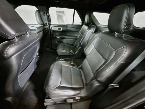 Used 2020 Ford Explorer Limited AWD/4WD image 27
