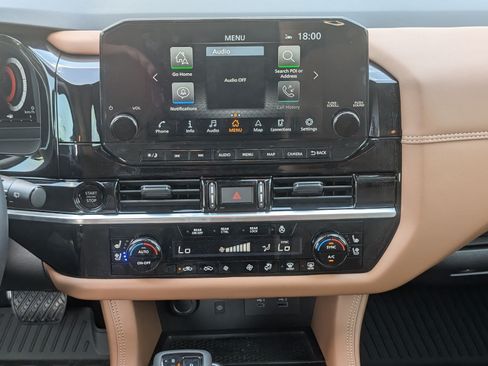 Used 2025 Nissan Pathfinder Platinum w/ Cargo Package FWD image 17