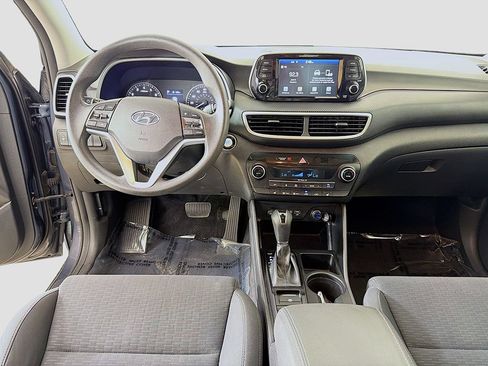 Used 2019 Hyundai Tucson SEL w/ Cargo Package FWD image 33