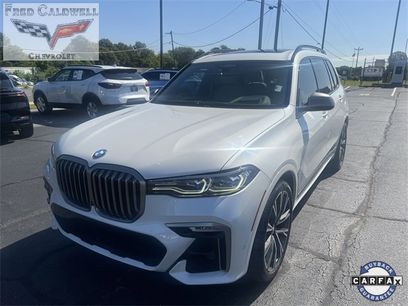 Used 2020 BMW X7 M50i