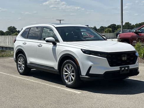 Used 2024 Honda CR-V EX image 28