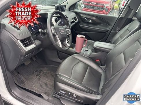 Used 2023 GMC Terrain SLT w/ Infotainment Package II AWD/4WD image 6