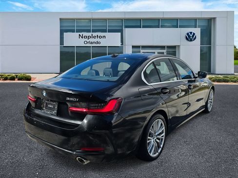 Used 2024 BMW 330i xDrive Sedan image 4