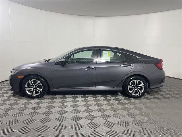 Used 2017 Honda Civic LX image 4