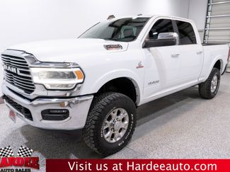Used 2020 RAM 2500 Laramie video 2