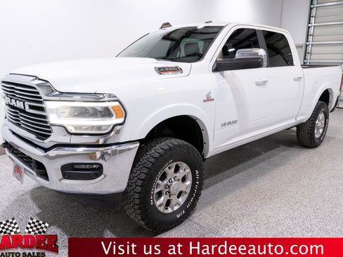 Used 2020 RAM 2500 Laramie image 2