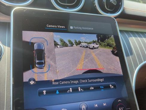 Used 2024 Mercedes-Benz C 300 Sedan image 11