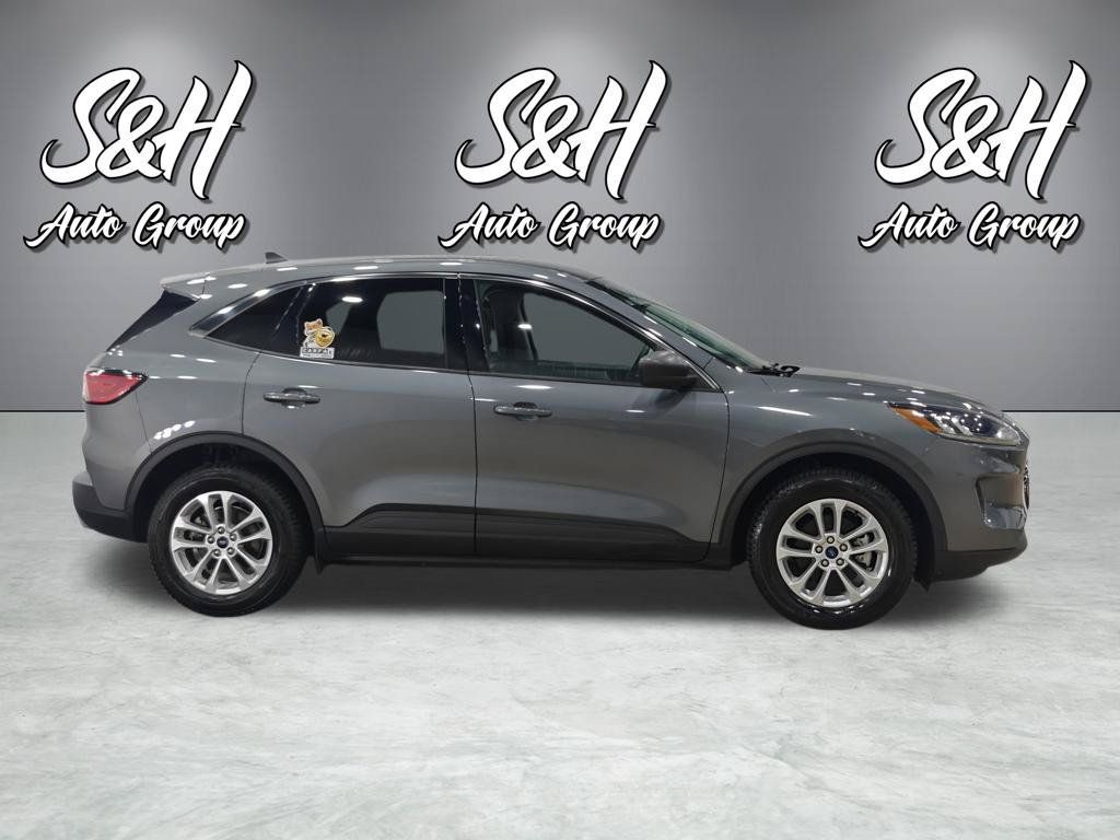 Used 2022 Ford Escape SE AWD/4WD image 19