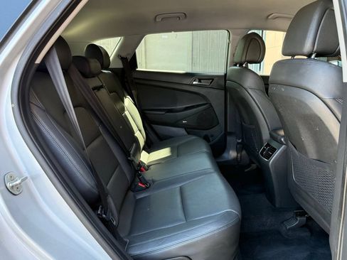 Used 2017 Hyundai Tucson Limited FWD image 20