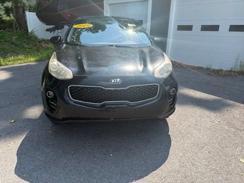Used 2018 Kia Sportage LX AWD/4WD image 1