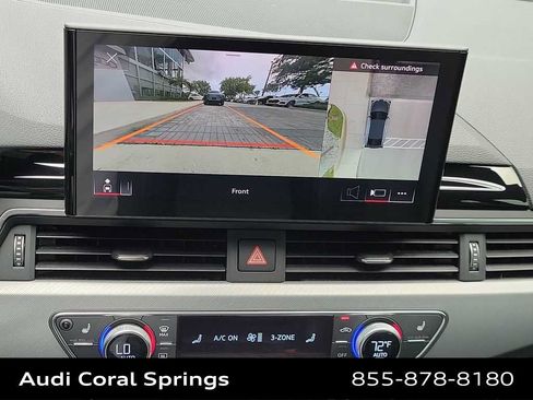 Certified 2023 Audi A5 2.0T Premium Plus w/ Premium Plus AWD/4WD image 24