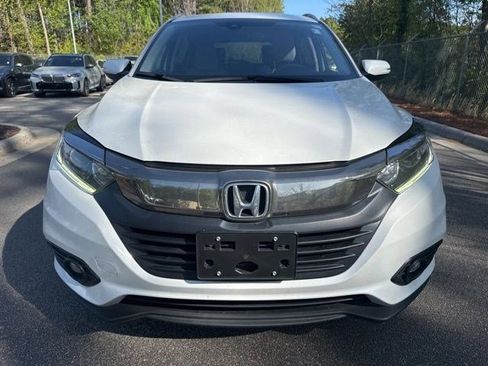 Used 2022 Honda HR-V EX image 2