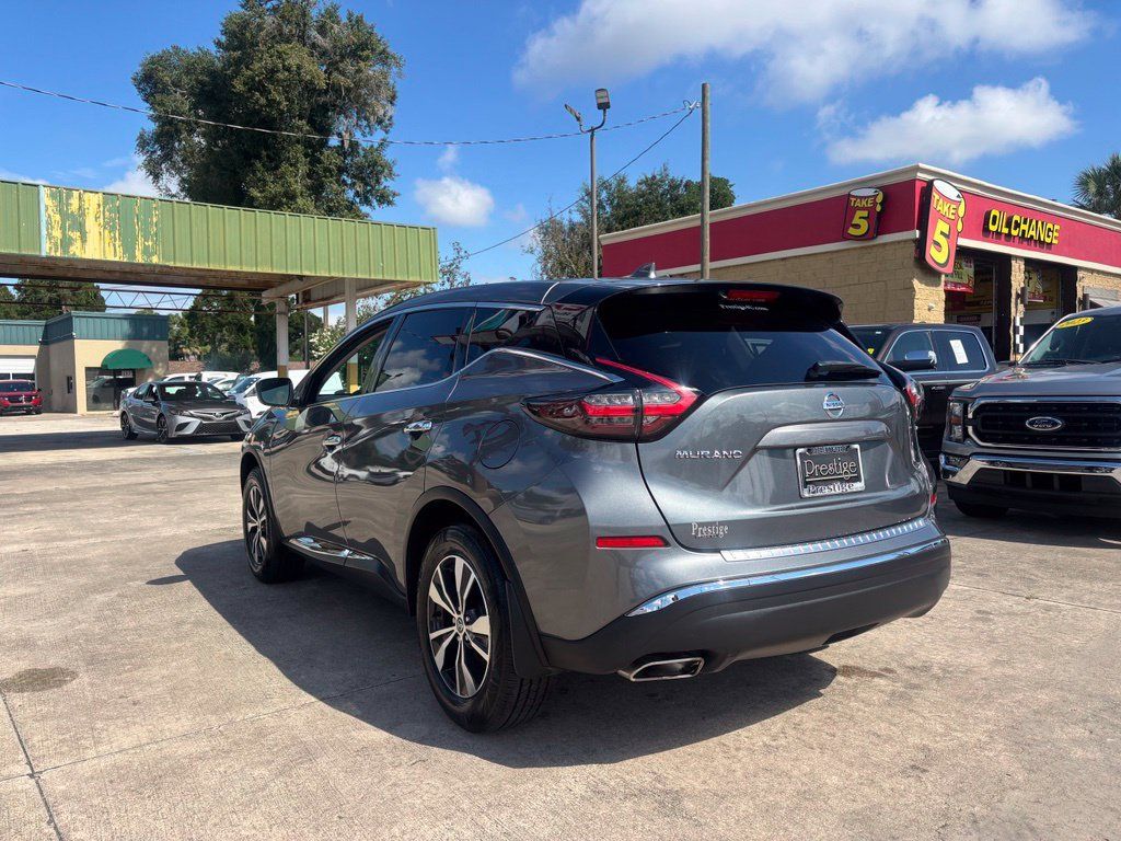 Used 2019 Nissan Murano S w/ Cargo Package FWD image 44