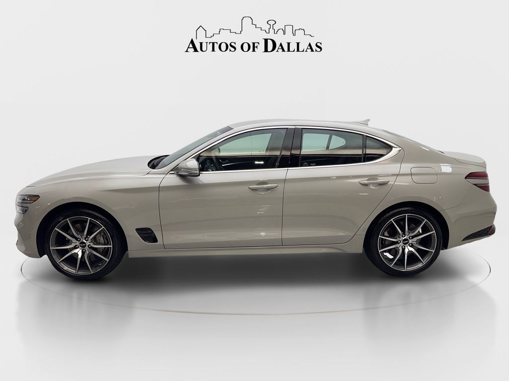 Used 2026 Genesis G70 2.5T RWD image 11