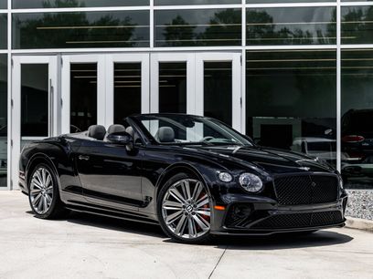 Used 2024 Bentley Continental GT Speed