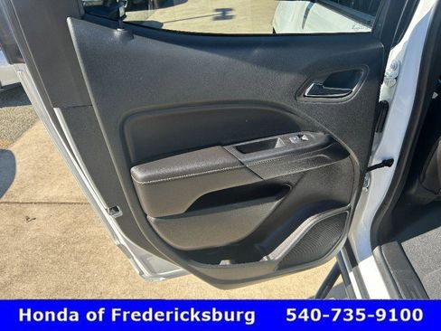 Used 2022 GMC Canyon AT4 w/ Driver Alert Package image 14