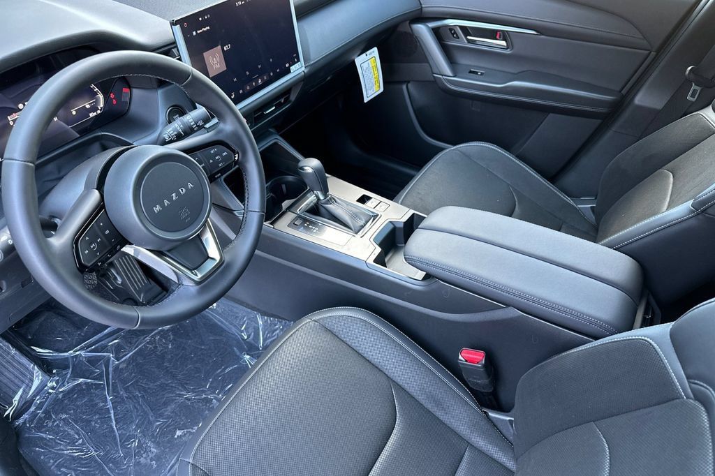 New 2026 MAZDA CX-5 Select AWD/4WD image 4