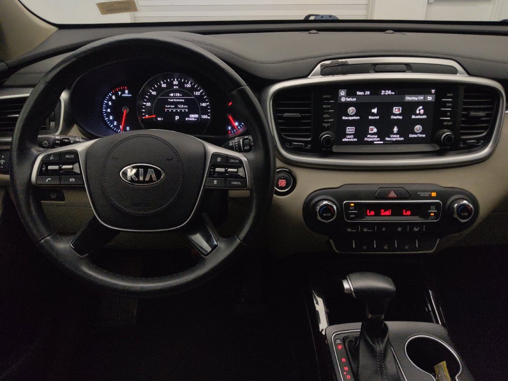 Used 2019 Kia Sorento EX w/ EX Touring Package FWD image 22